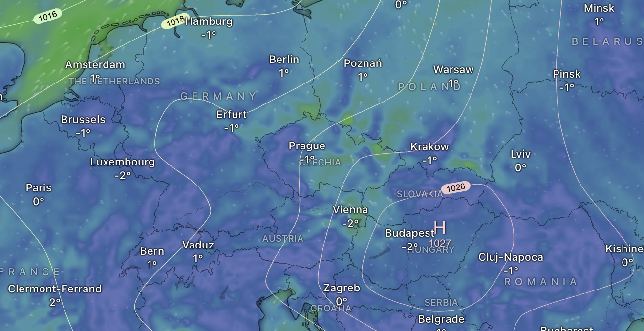 Tutorials Map Forecast Windy API